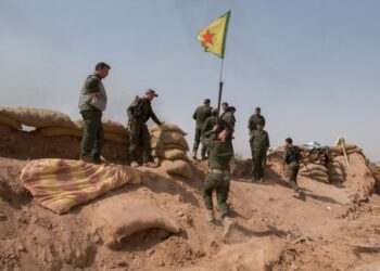 General sirio: EEUU no podrá crear una región kurda en Siria