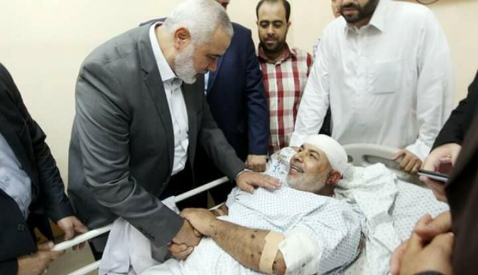 Hamas: Israel detrás de un fallido atentado contra un alto responsable del movimiento palestino