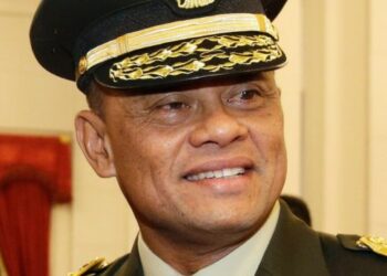Indignación en Indonesia por detención del jefe del Ejército en un vuelo que se dirigía a EEUU
