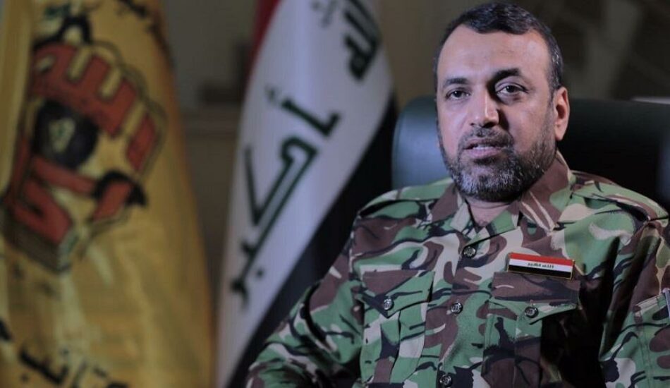 El Hashid al Shaabi advierte que no permitirá la división de Iraq