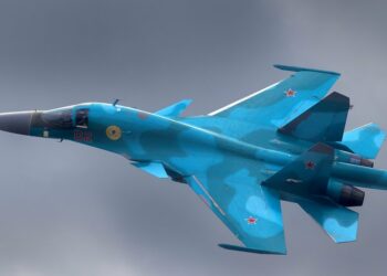 Aviones rusos eliminan a 70 terroristas cerca de Al Mayadin