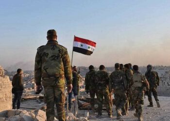 Ejército sirio libera completamente la ciudad de Al Mayadin, la capital del Daesh en Siria