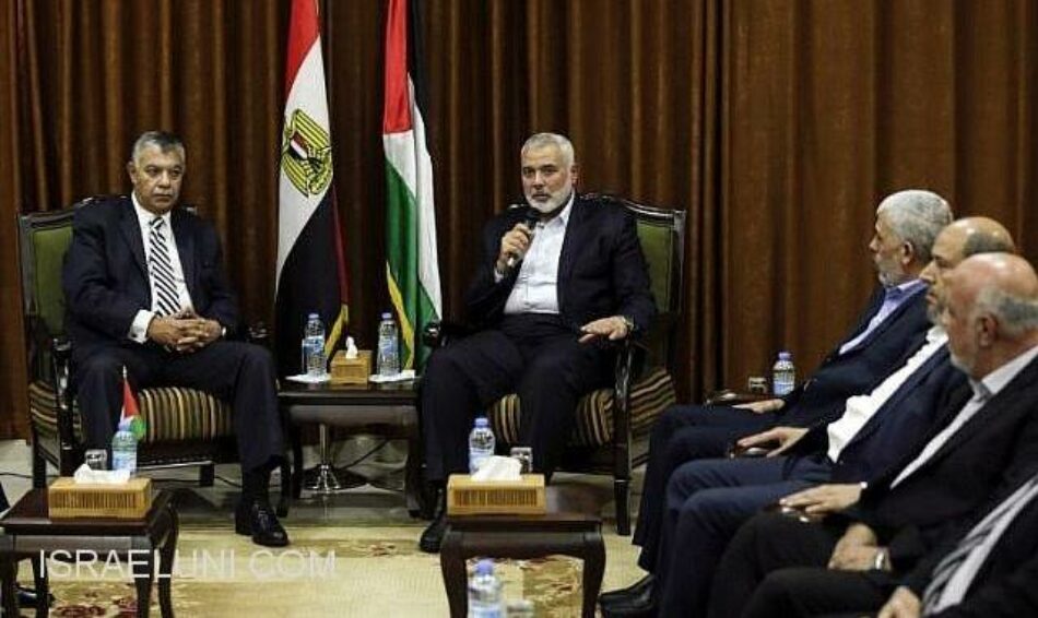 Avanza el proceso de reconciliación entre Hamas y Al Fatah en El Cairo