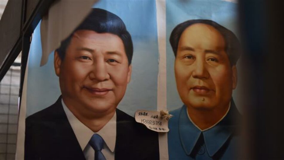 El nombre y la ideología de Xi Jinping serán recogidos en la Constitución