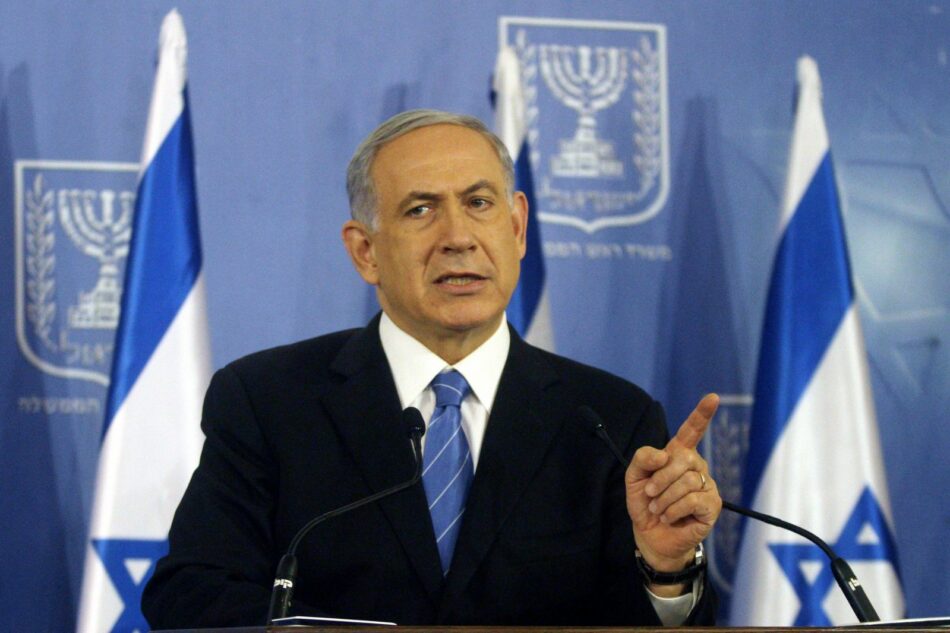 Netanyahu irritado por la reconciliación palestina. Pide ruptura entre Irán y Hamas