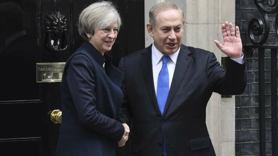 Declaración Balfour: Gran Bretaña celebrará “con orgullo” el centenario de la usurpación de Palestina