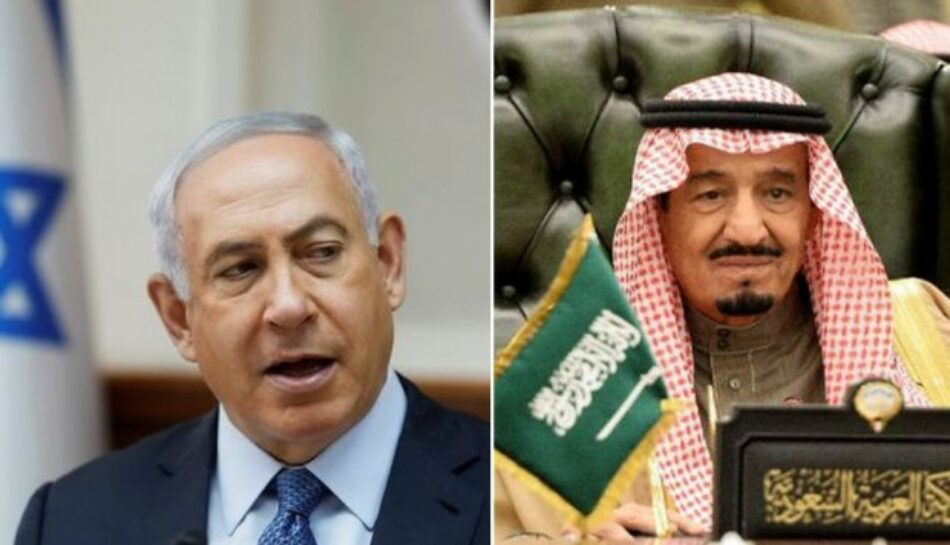 Netanyahu y el régimen saudí saludan el discurso anti-iraní de Trump