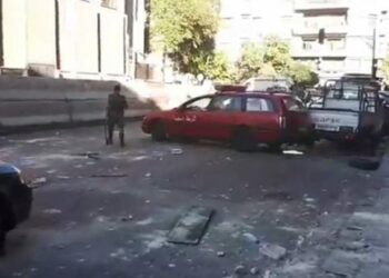 Una persona muerta y 6 heridas en un atentado terrorista en Damasco