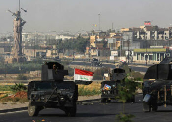 Ejército iraquí y el Hashid al Shaabi completan la liberación de la provincia de Kirkuk