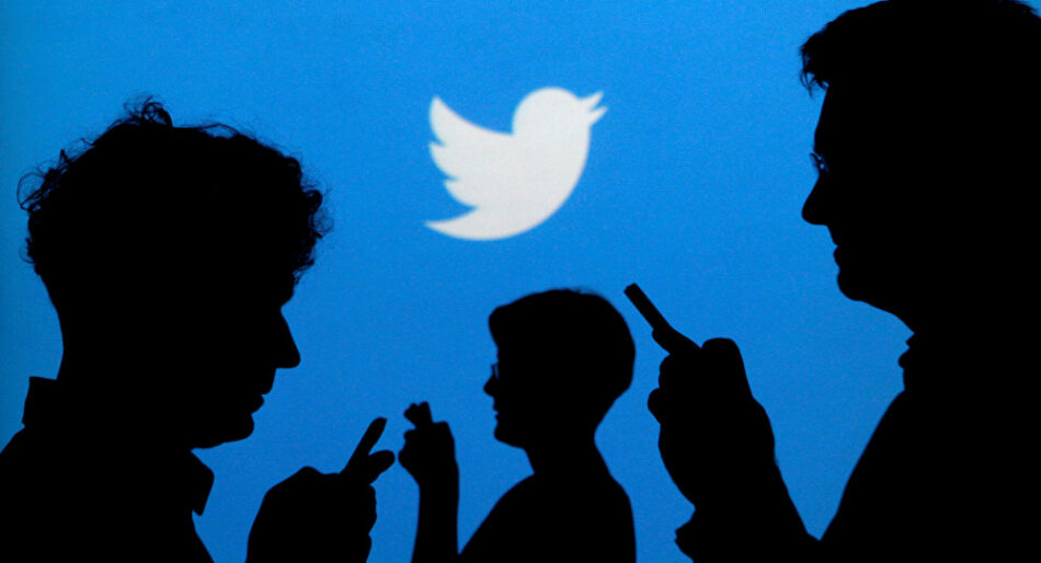Twitter censura los medios de comunicación rusos