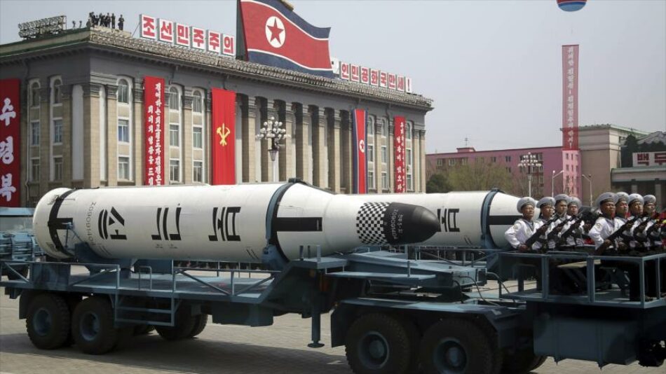 Corea del Norte posee 7.000 bases subterráneas
