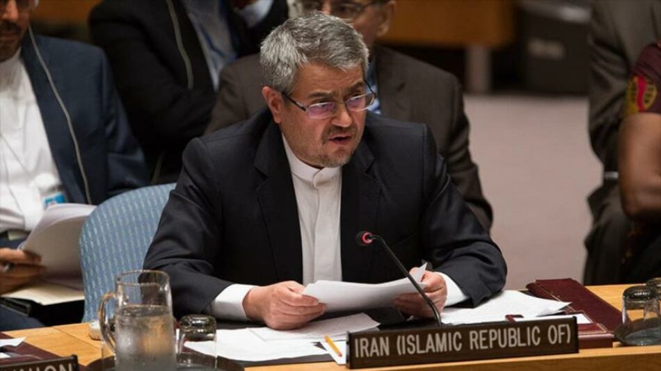 Irán pide el desarme nuclear de todos los países
