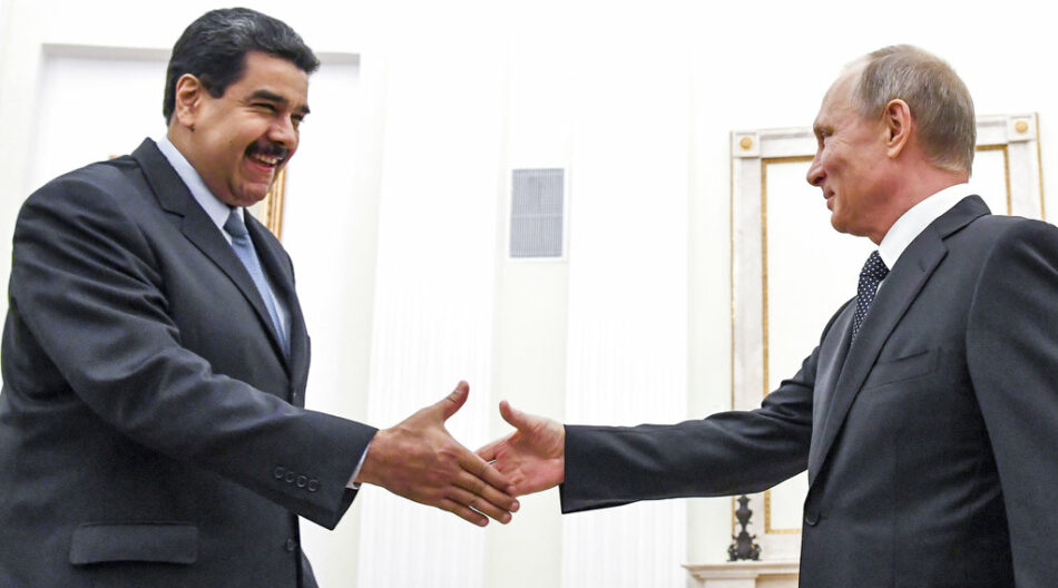 Maduro: He visitado “un nuevo mundo” que apoya a Venezuela