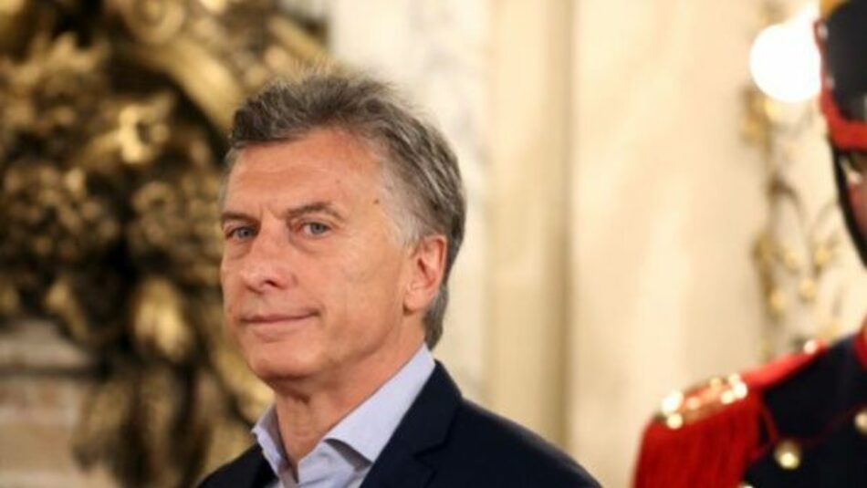 Jueza argentina suspende caso que involucra a Mauricio Macri