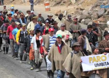 Colombia: A 8 días del paro nacional el gobierno imcumple lo acordado