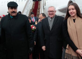 Presidente Maduro visitará Moscú la próxima semana