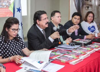 Alianza opositora alerta sobre fraude electoral en Honduras
