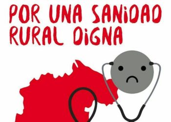 El PCE Aragón contra los nuevos recortes en sanidad rural
