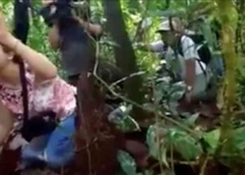 Colombia: Comisión humanitaria atacada por policías en Tumaco