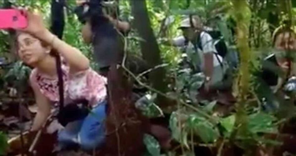 Colombia: Comisión humanitaria atacada por policías en Tumaco