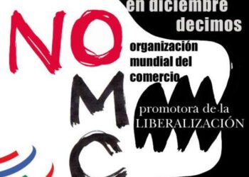 Un pretexto para profundizar el libre comercio.  El “comercio electrónico” en la OMC