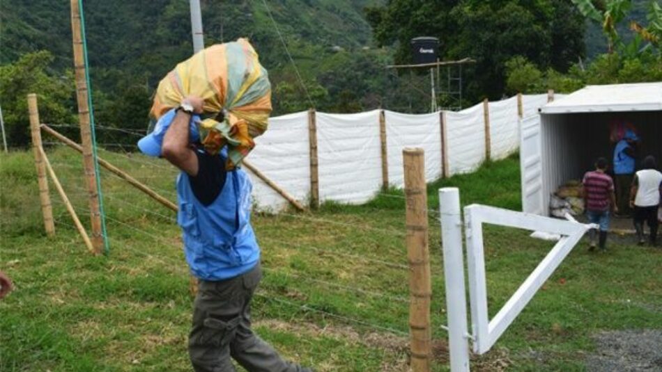 Asesinan dos líderes indígenas en Nariño, Colombia