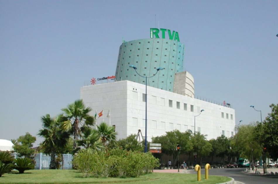 Podemos Andalucía exige que la negociación para la renovación de la RTVA se abra al resto de fuerzas