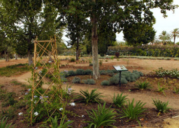 Comunicado de la familia García Caparrós ante el próximo 4 de diciembre: «inauguramos un espacio en el jardín de la Memoria de Parcemasa dedicado a Manuel José García Caparrós»