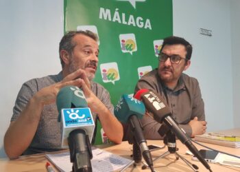 IU presentará enmienda a la totalidad del Presupuesto de la Junta de Andalucía