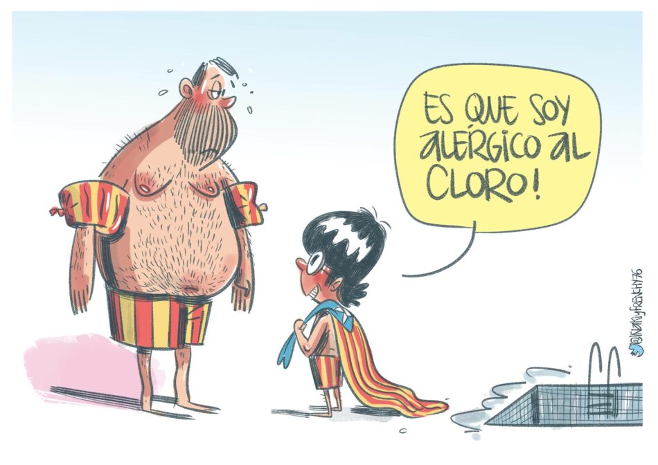 piscinas