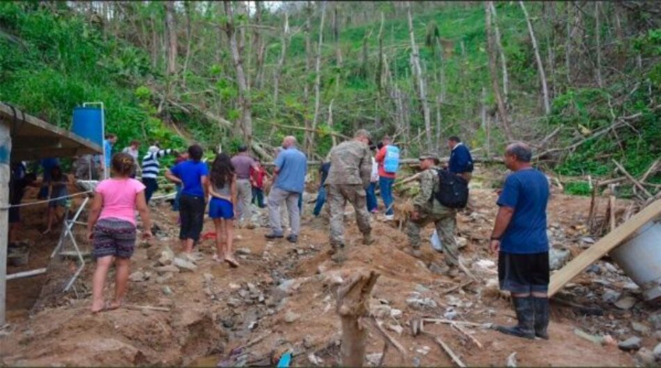 ONU insta a EE.UU. a no bloquear financiamiento a Puerto Rico