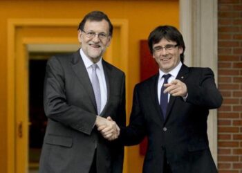 Las soluciones a la crisis catalana: fuerza o diálogo