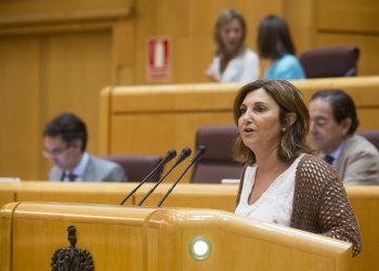 PP y PSOE votan en contra de una moción de Unidos Podemos para que la SAREB y los bancos aporten sus inmuebles vacíos al Fondo Social de Vivienda
