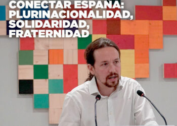 Podemos expone su modelo de país plurinacional en una jornada cultural