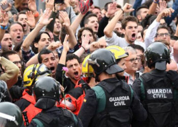 En Catalunya soplan vientos de pueblo