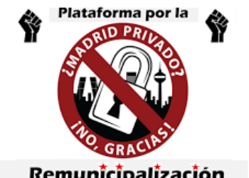 El Ayuntamieno de Madrid remunicipaliza la gestión de tres polideportivos