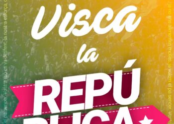 Visca la República! Ara toca defensar-la