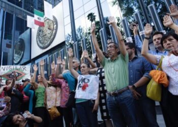 México. Matan a otro periodista; ahora en BCS