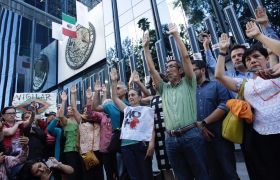 México. Matan a otro periodista; ahora en BCS