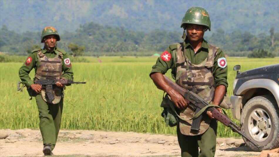 Ejército birmano dice ser inocente de crímenes contra rohingyas