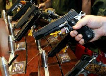 Ventas de armas se dispararon durante el Viernes negro en EE.UU.