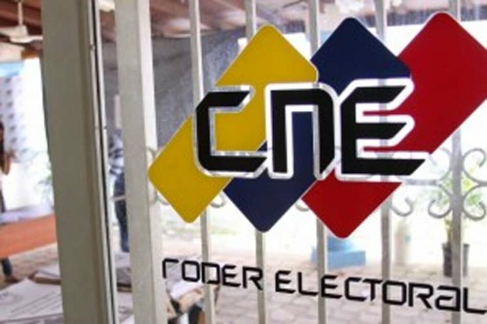 Partidos políticos venezolanos aceptan resultados de auditoría