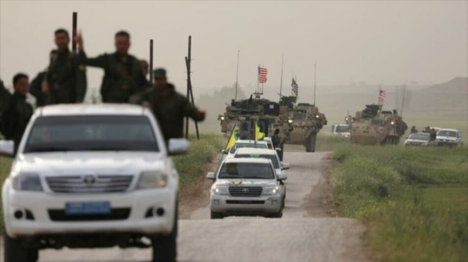 EEUU entrega armas pesadas a las milicias FDS en Deir Ezzor