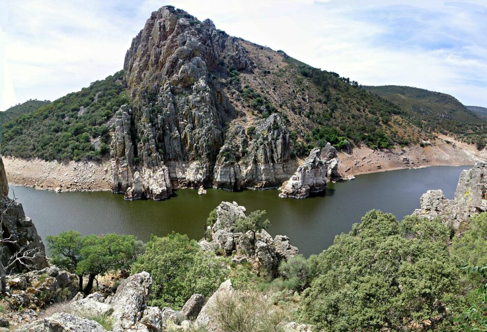 Nueva montería en las Cansinas, dentro del Parque Nacional de Monfragüe