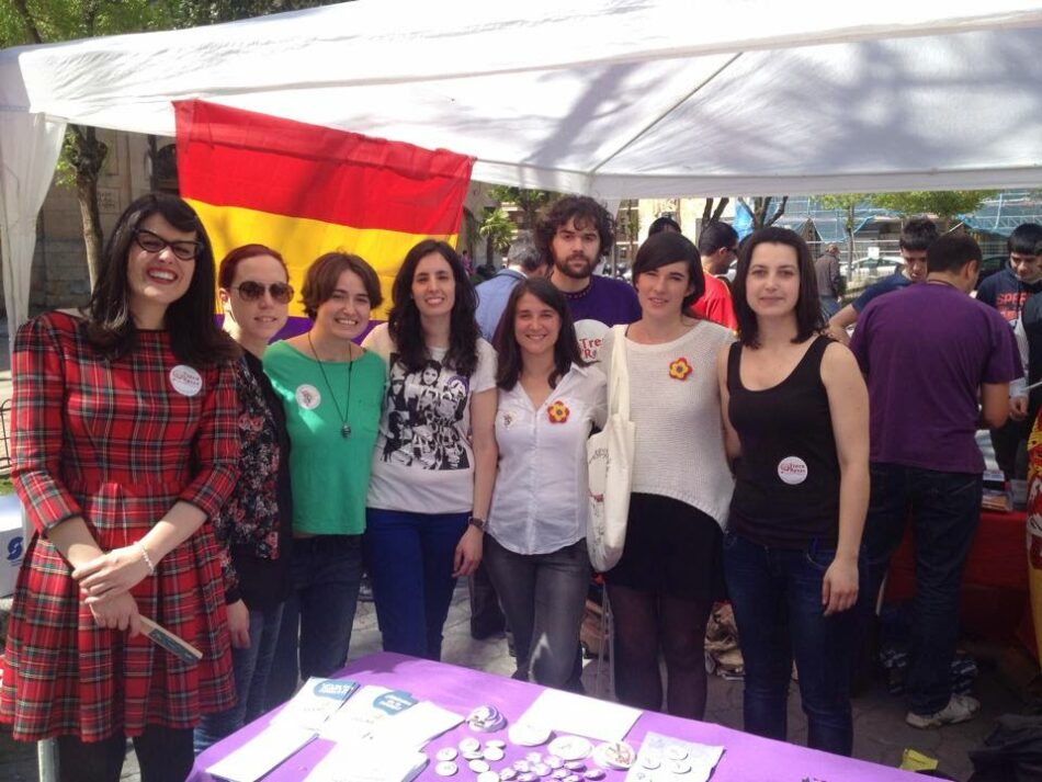 El Colectivo Feminista Trece Rosas solicita al Ayuntamiento la creación de una APP para prevenir las agresiones sexuales