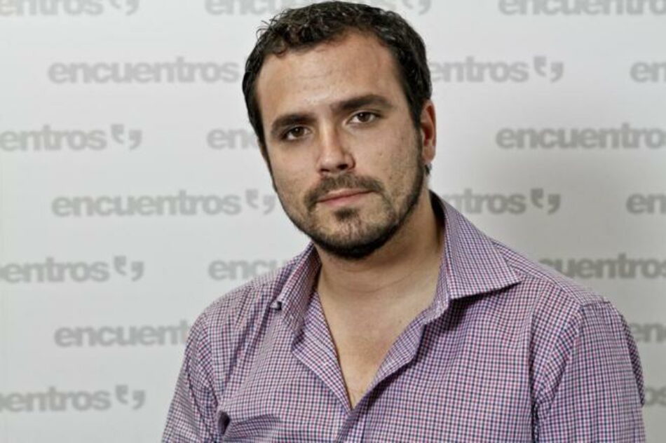 Garzón espera que las medidas del Supremo sirvan para que “haya una campaña electoral lo más normal posible”