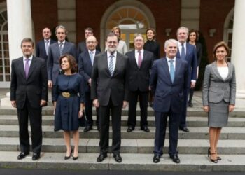 Radiografía política de los ministros de Mariano Rajoy