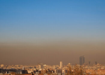 Solo Madrid y Valladolid actúan frente al episodio de contaminación atmosférica