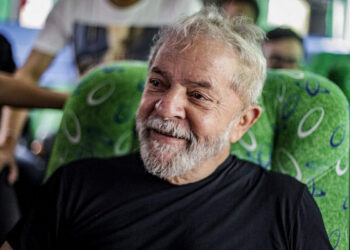 Brasil. Lula da Silva: Vamos a proponer un referéndum revocatorio durante la campaña