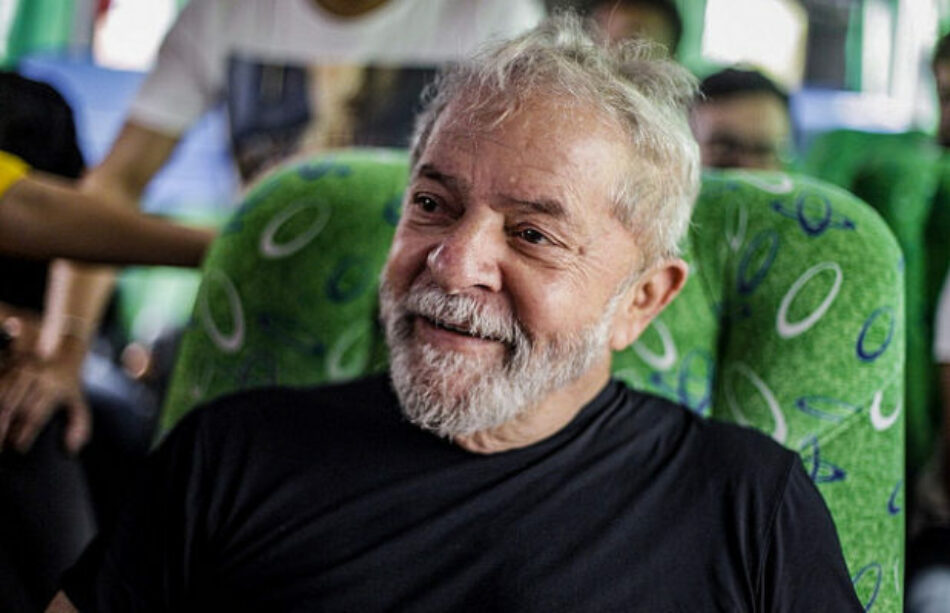 Brasil. Lula da Silva: Vamos a proponer un referéndum revocatorio durante la campaña